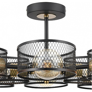 Потолочная люстра Vivana 8193/8C