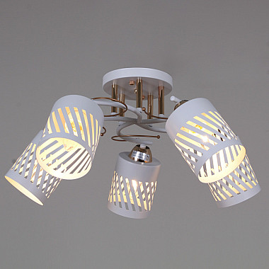 Потолочная люстра 08235-0.3-05 WT+FG