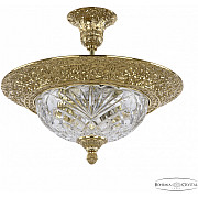 Потолочная люстра 7091P 7091P/34/OL G PAL