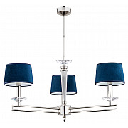 Потолочная люстра Zola ZOL-ZW-3(BN/A)