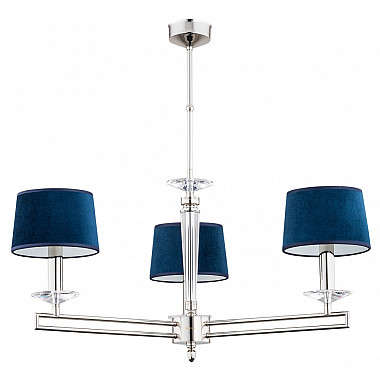 Потолочная люстра Zola ZOL-ZW-3(BN/A)