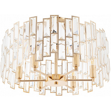 Потолочная люстра Sorrento-3209 373209/6/80/480 GD