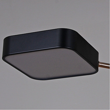 Потолочная люстра 03360-0.3-05 BK+FGD