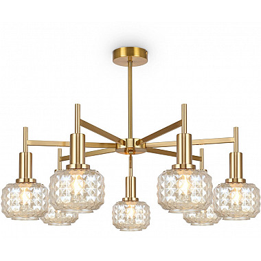 Потолочная люстра Fero FR5366CL-07BS