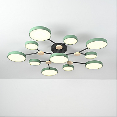 Потолочная люстра LC-11-1725