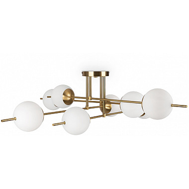 Потолочная люстра Damask FR5205PL-08BS