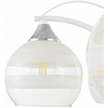 Потолочная люстра Napoli-326503 326503/3 CR+WH