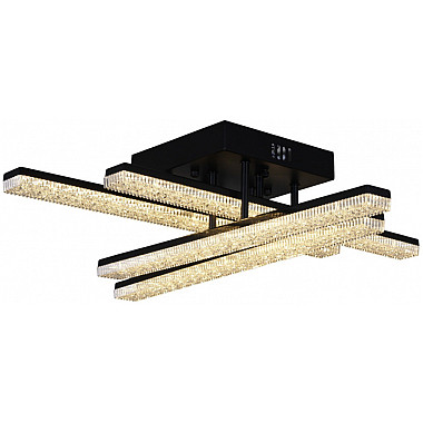 Потолочная люстра 03749-3.3-04C BK