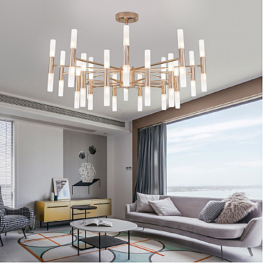 Потолочная люстра Bastone 351 Smart