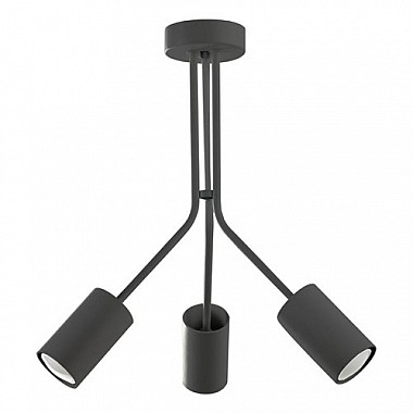 Потолочная люстра Mateo 528/3 CZA