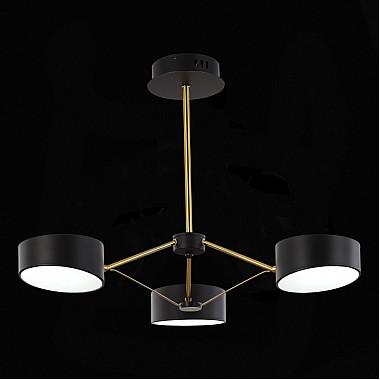 Потолочная люстра Valle SLE6005-402-03