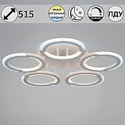 Потолочная люстра 09820-3.3-05 WH