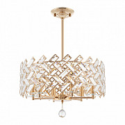 Потолочная люстра Sorrento-7019 377019/6/300/470 GD