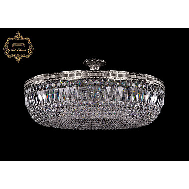 Потолочная люстра 21.04 21.041.70SP.Ni