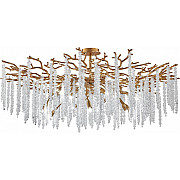 Потолочная люстра Milano-1 23111.1200.18.E14.A IB