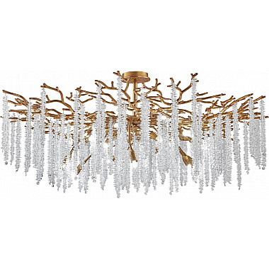 Потолочная люстра Milano-1 23111.1200.18.E14.A IB