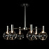 Потолочная люстра Loft IT Tiara 10045/6 Black