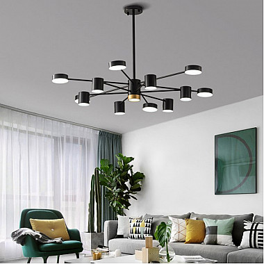 Потолочная люстра MERILL01