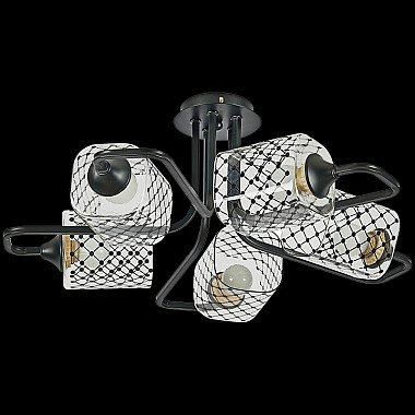 Потолочная люстра 52071-0.3-05