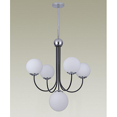 Подвесная люстра Moderli Svetlana V3001-5C