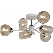 Потолочная люстра IL8243-6COU-79 WH GD