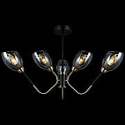 Потолочная люстра IL9960-6CSQ-79 BK AB