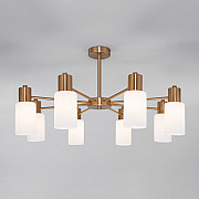 Потолочная люстра Vegga 70160/8 латунь