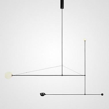 Потолочная люстра LC-11-0265