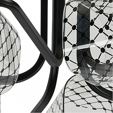 Потолочная люстра 52071-0.3-05