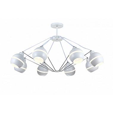 Потолочная люстра 1075 1075-8CL