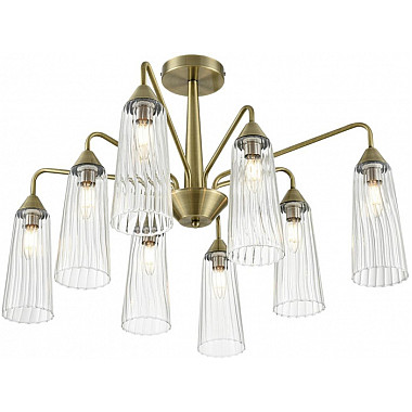 Потолочная люстра Doliana 6584/8C