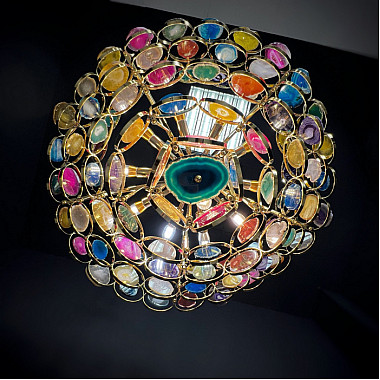 Потолочная люстра LC-11-0928