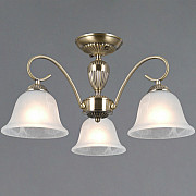 Потолочная люстра IL0696-3ASQ-25 AB AREZZO