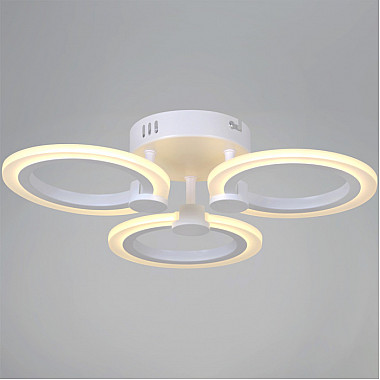 Потолочная люстра 09501-0.3-03 WH