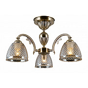 Потолочная люстра 76059 76059/3C ANTIQUE