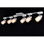 Спот Duisburg DUISBURG 81058-6C CHROME