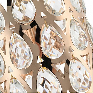 Потолочная люстра Sorrento-1019 371019/1/50/190 GD