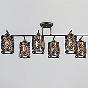 Потолочная люстра 05942-0.3-06 BK+COP