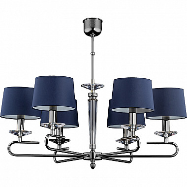 Потолочная люстра Dalila DAL-ZW-6(N/A)