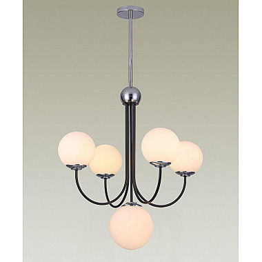 Подвесная люстра Moderli Svetlana V3001-5C