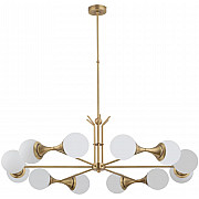 Потолочная люстра Kamma KAM-ZW-6(P)