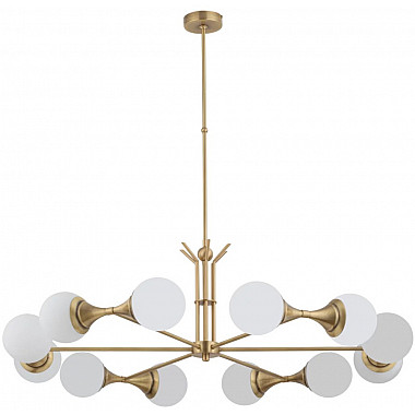 Потолочная люстра Kamma KAM-ZW-6(P)