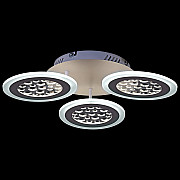 Потолочная люстра 20491-0.3-03 WT