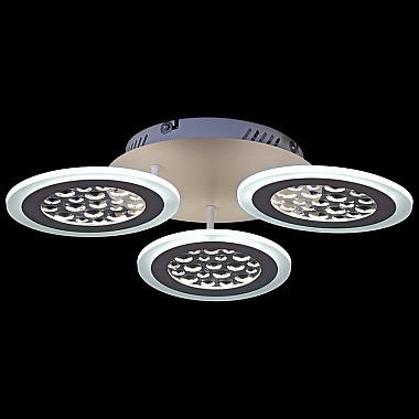 Потолочная люстра 20491-0.3-03 WT