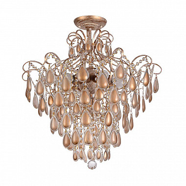 Подвесная люстра Arte Lamp A3703PL-6GA