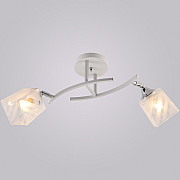 Спот 01593-0.3-02 WH+CR