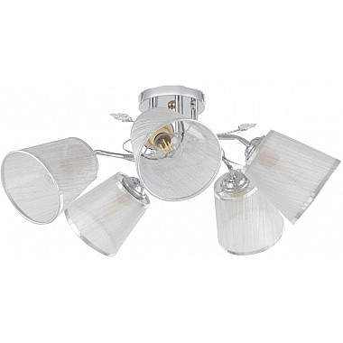 Потолочная люстра Napoli-6820 337646/5 CR