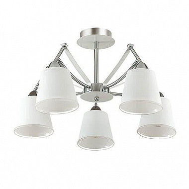 Потолочная люстра Lumion Hadrinna 3449/5C