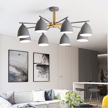 Потолочная люстра LC-11-0874