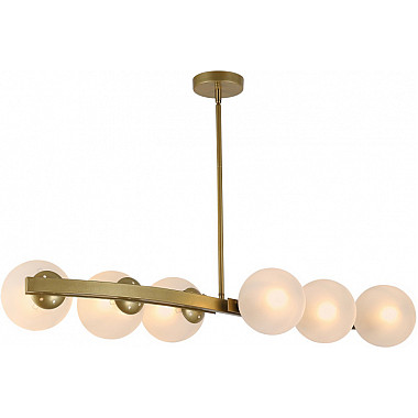 Подвесная люстра IL0073-6P-79 GD